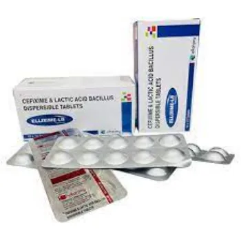 Cefixime Tablets